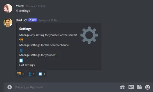 How To Use Dad Bot (For Discord) - FatherResource