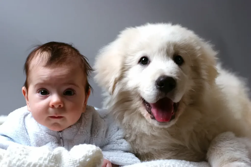 are babies or puppies cuter